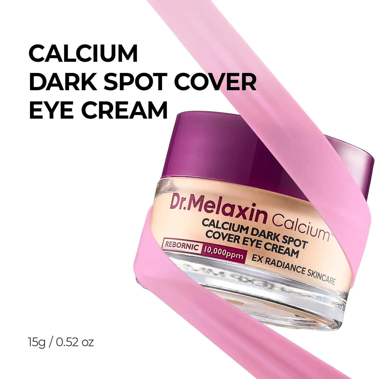 Calcium Dark Spot Eye Cream | Dark Circle, Anti-aging, Sagging, Elasticity