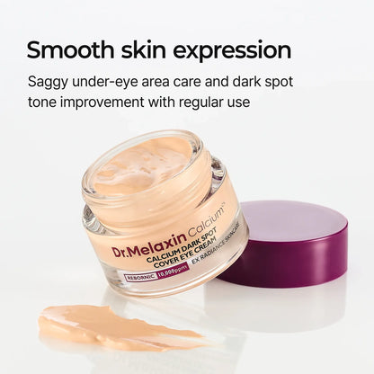 Calcium Dark Spot Eye Cream | Dark Circle, Anti-aging, Sagging, Elasticity