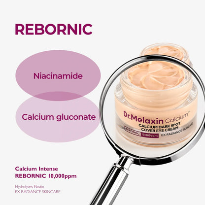 Calcium Dark Spot Eye Cream | Dark Circle, Anti-aging, Sagging, Elasticity