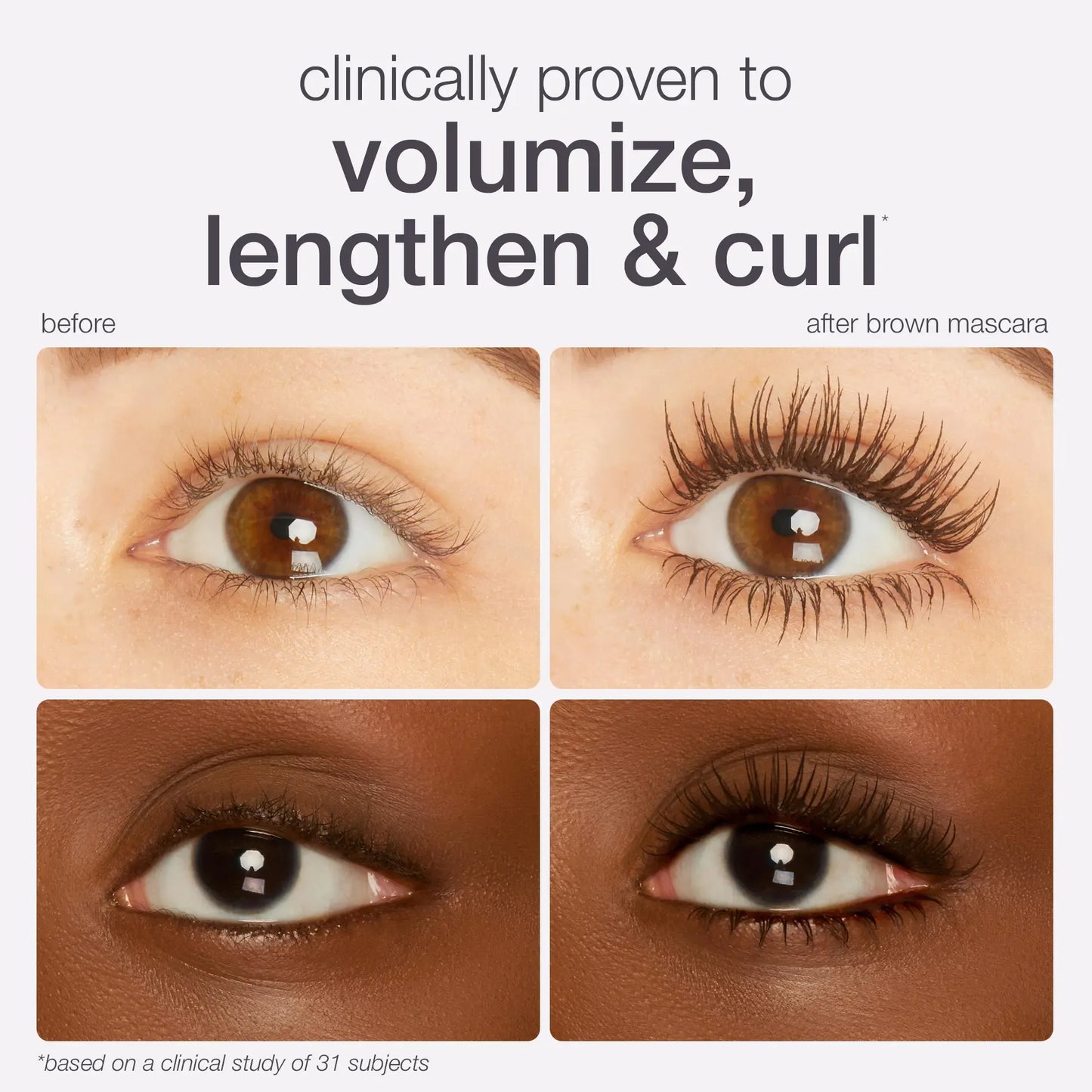Tubing mascara – Lash Extensions in a Tube, Easy-to-Remove Eye Makeup