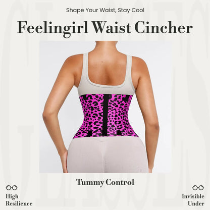 Belt Waist Cincher Ab Belt with Triple Wrap Women