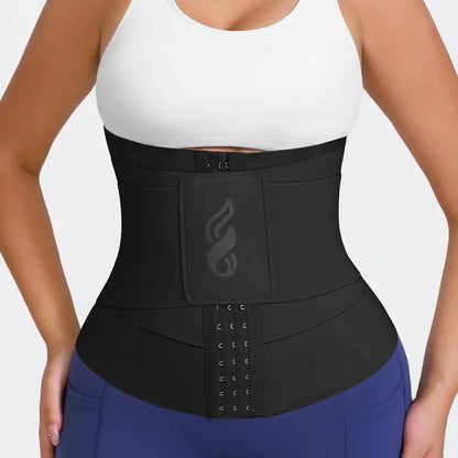 Belt Waist Cincher Ab Belt with Triple Wrap Women