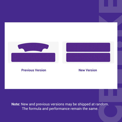 Purple Teeth Care Strips With Free Cheek Retractor