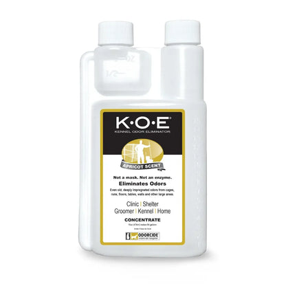 16oz Concentrate - Kennel Odor Eliminator - Non-Enzymatic Formula