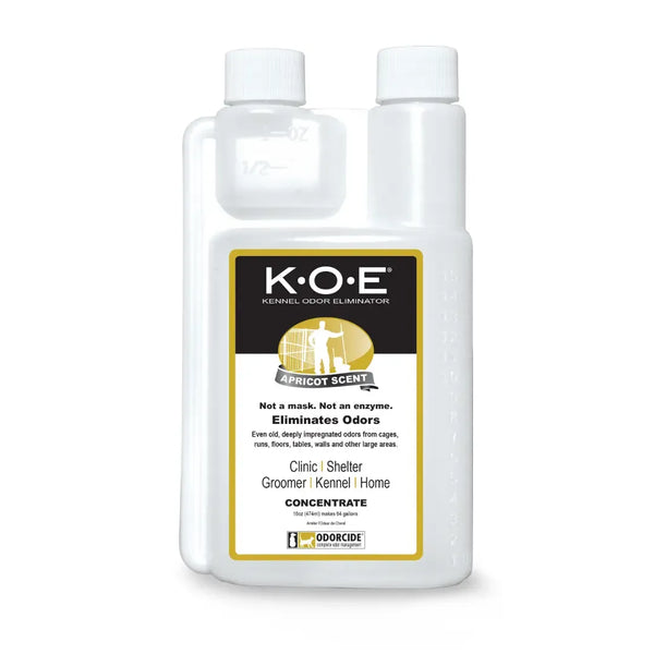 16oz Concentrate - Kennel Odor Eliminator - Non-Enzymatic Formula