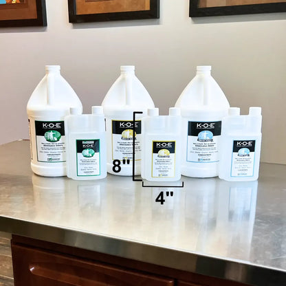 16oz Concentrate - Kennel Odor Eliminator - Non-Enzymatic Formula