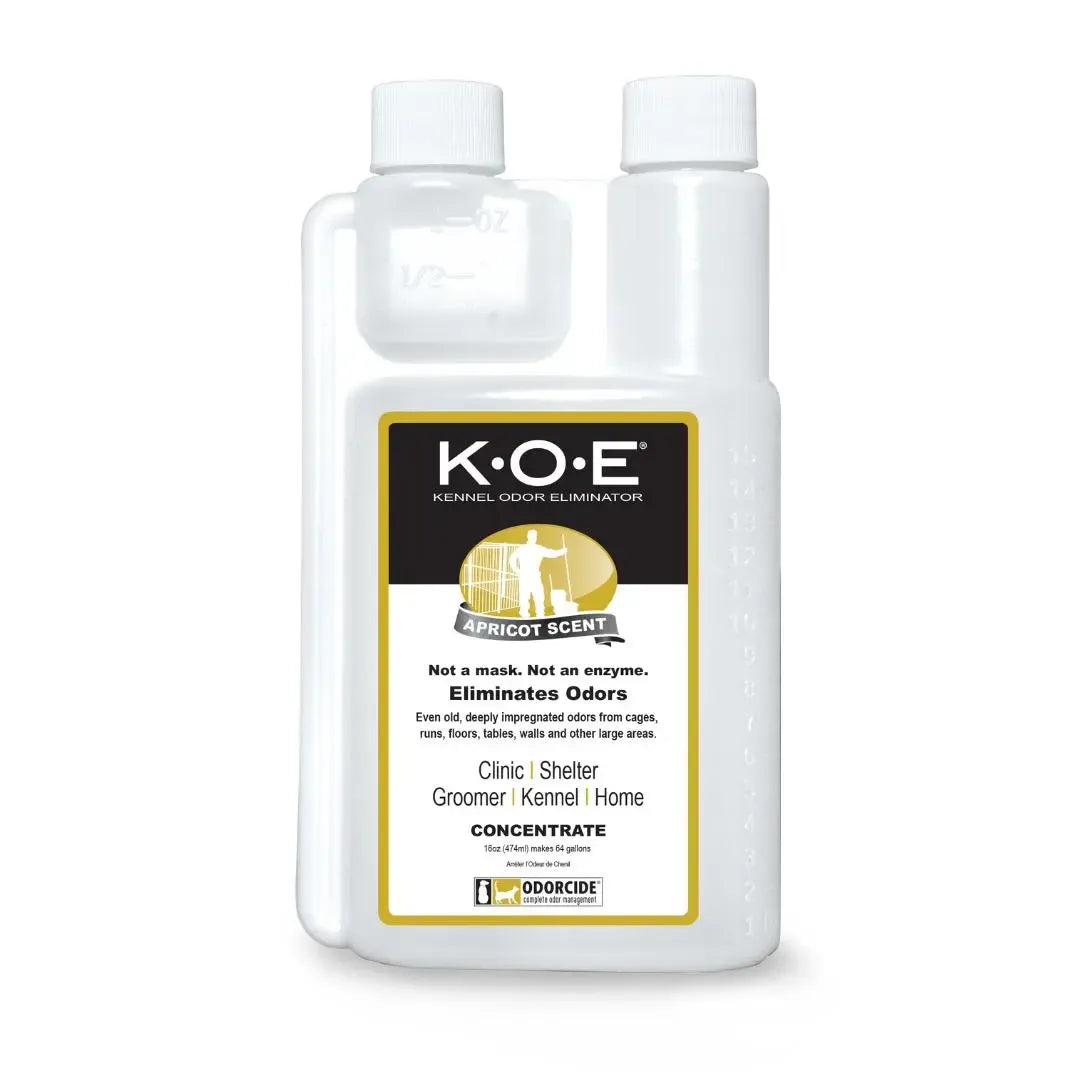 16oz Concentrate - Kennel Odor Eliminator - Non-Enzymatic Formula