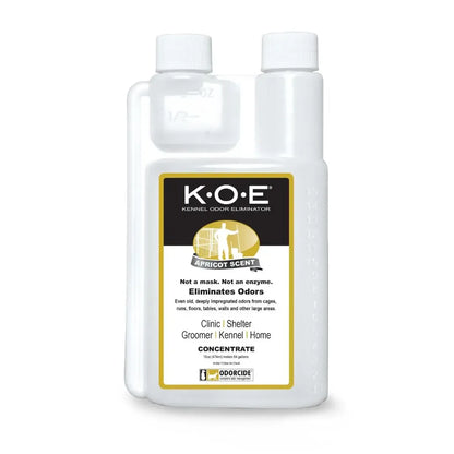 16oz Concentrate - Kennel Odor Eliminator - Non-Enzymatic Formula