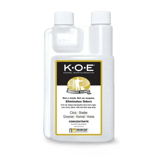 16oz Concentrate - Kennel Odor Eliminator - Non-Enzymatic Formula