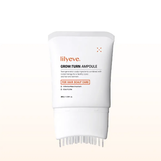 Hair Growth Serum with Built in Brush for Hair Growth & Thickening Thicker Stronger Hair Strengthening Hair