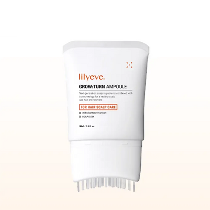 Hair Growth Serum with Built in Brush for Hair Growth & Thickening Thicker Stronger Hair Strengthening Hair