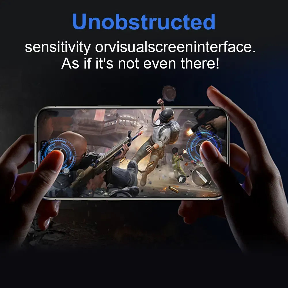 Privacy Screen Protector Tempered Glass Shockproof Phone Protective Film For Samsung, iPhone,Crystal Clear,  Proof Phone Screen Protector Privacy Screen Protector Protective Phone Accessori.