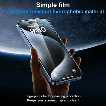 Privacy Screen Protector Tempered Glass Shockproof Phone Protective Film For Samsung, iPhone,Crystal Clear,  Proof Phone Screen Protector Privacy Screen Protector Protective Phone Accessori.