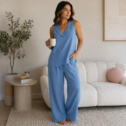 Boho Two Piece Set - Perfect for Beach, Vacation & Brunch!