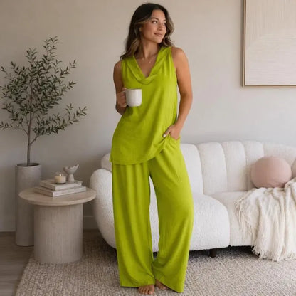 Boho Two Piece Set - Perfect for Beach, Vacation & Brunch!