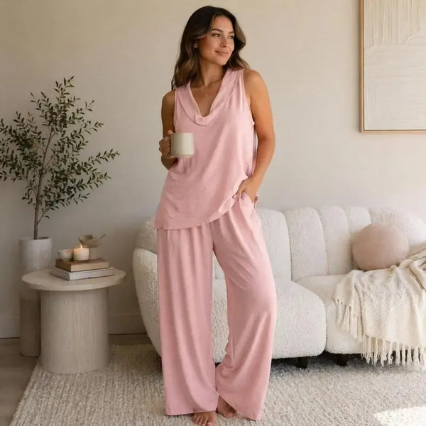 Boho Two Piece Set - Perfect for Beach, Vacation & Brunch!