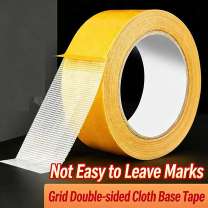 Heavy-Duty Double Sided Tape, Strong Adhesive, Waterproof