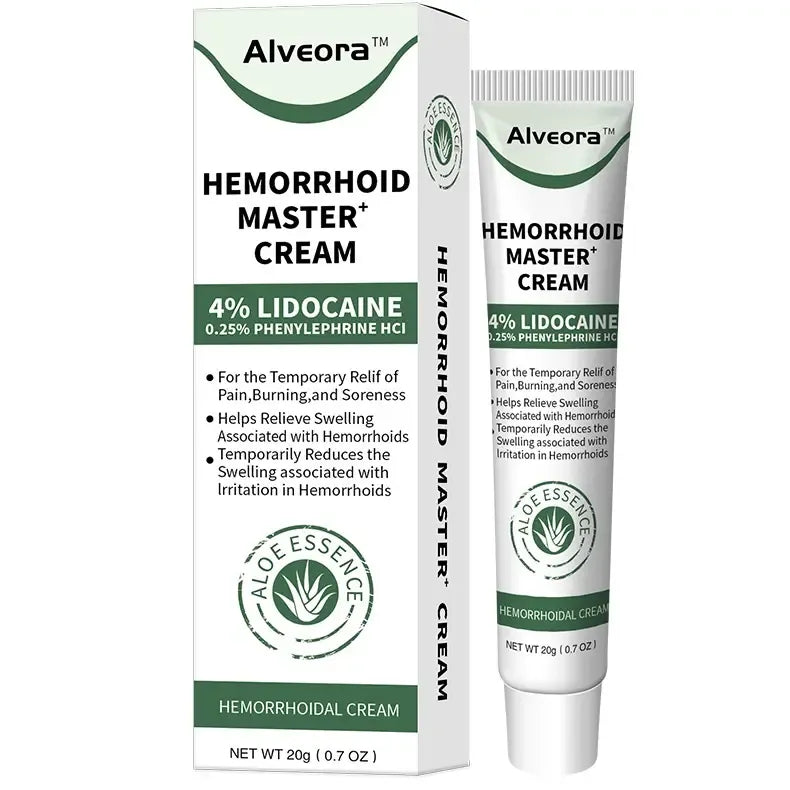 Hemorrhoid cooling and itching relief, pain relief, bacterial inhibition, skin moisturizing Purple Daisy Color Solution