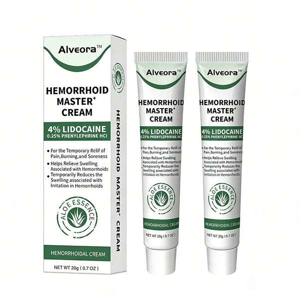 Hemorrhoid cooling and itching relief, pain relief, bacterial inhibition, skin moisturizing Purple Daisy Color Solution