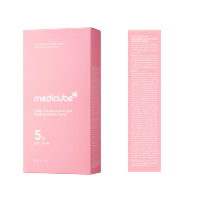 PDRN Collagen Gua Sha Neck Wrinkle Cream