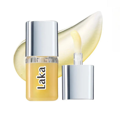 Spicy Lip Plumper — Fuller-Looking Lip Plumper Gloss, Non-Sticky, High-Shine Finish