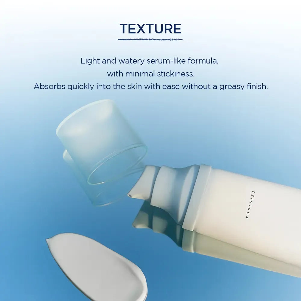 Water-Fit Sun Serum UV 50ml (OTC) - Lightweight Sunscreen for Daily Use