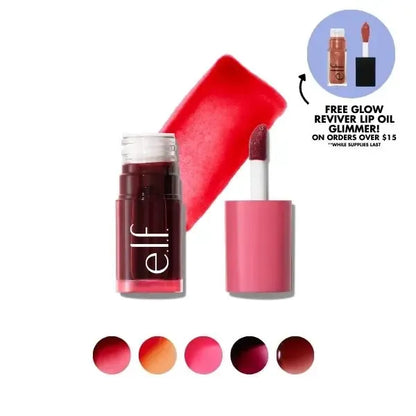 Cosmetic Blush Tint and Lip Stain