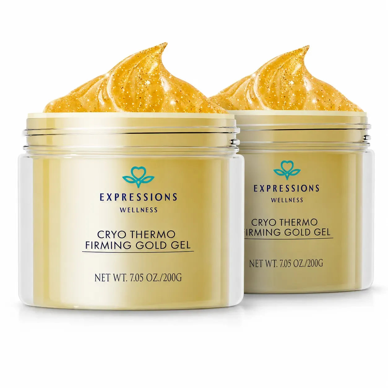 15-Day Fast-Acting Anti Cellulite  Sculpting & Tightening  Burn Gold Massage Cream