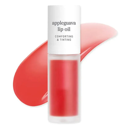 Korean Apple Lip Oil + Lip Stain | Glossy Lip Stain, Tinting & Long Lasting, Moisturizing Lip Care (13 options)