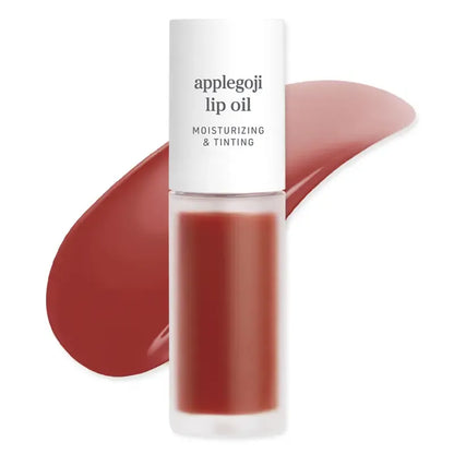 Korean Apple Lip Oil + Lip Stain | Glossy Lip Stain, Tinting & Long Lasting, Moisturizing Lip Care (13 options)