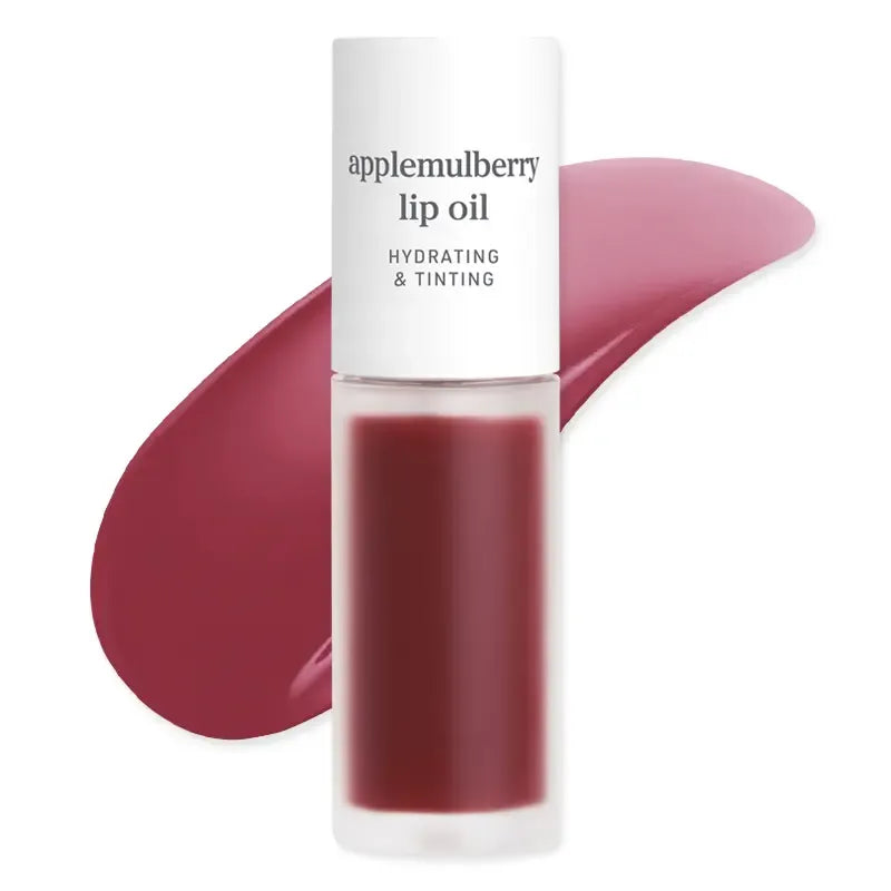 Korean Apple Lip Oil + Lip Stain | Glossy Lip Stain, Tinting & Long Lasting, Moisturizing Lip Care (13 options)