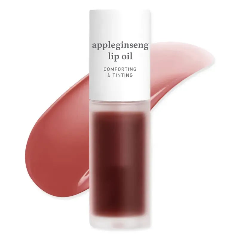 Korean Apple Lip Oil + Lip Stain | Glossy Lip Stain, Tinting & Long Lasting, Moisturizing Lip Care (13 options)