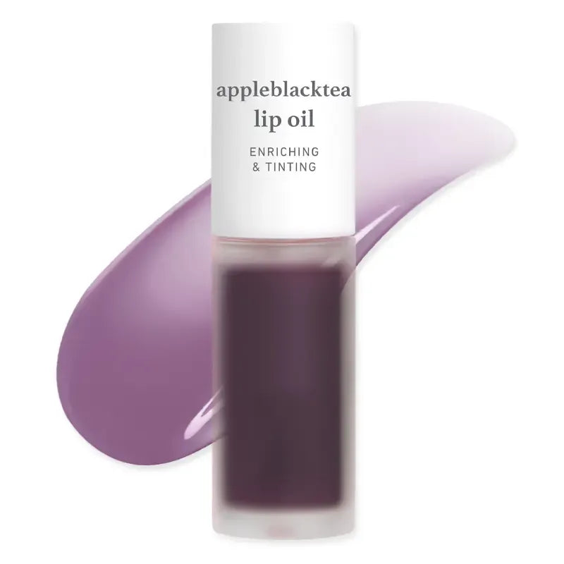 Korean Apple Lip Oil + Lip Stain | Glossy Lip Stain, Tinting & Long Lasting, Moisturizing Lip Care (13 options)