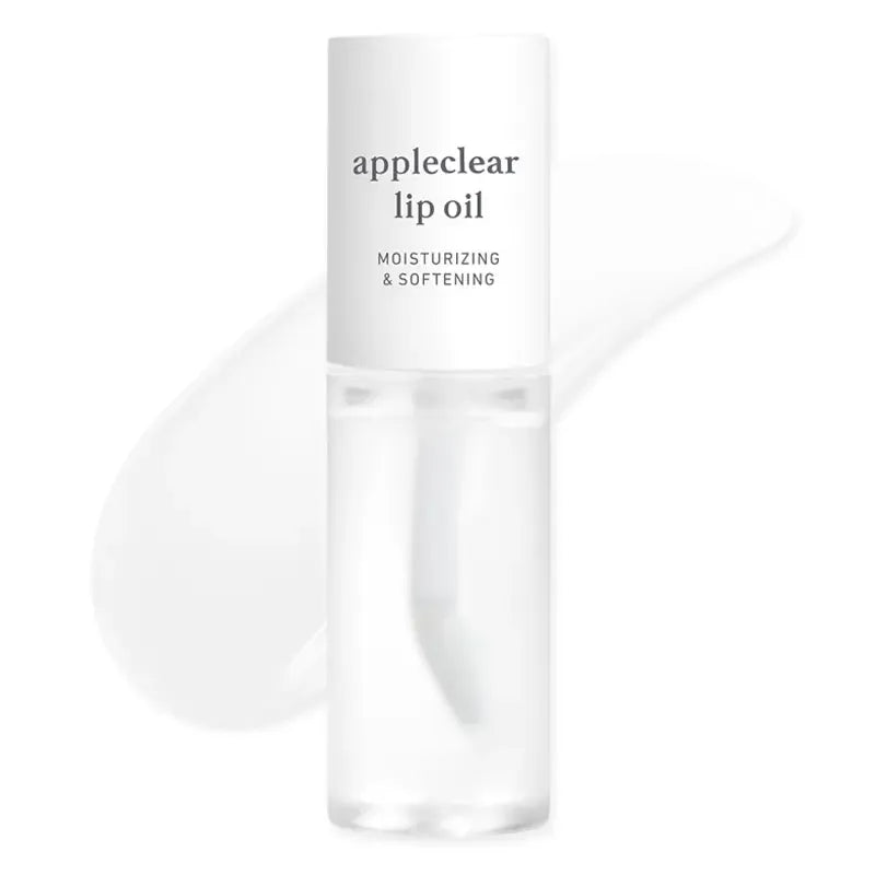 Korean Apple Lip Oil + Lip Stain | Glossy Lip Stain, Tinting & Long Lasting, Moisturizing Lip Care (13 options)