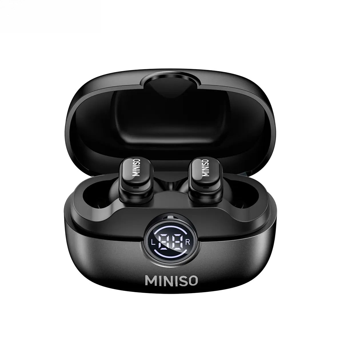 MS105 Wireless Earbuds Bluetooth 6.0 Earphones, In Ear Earbuds,Waterproof Wireless Earphones