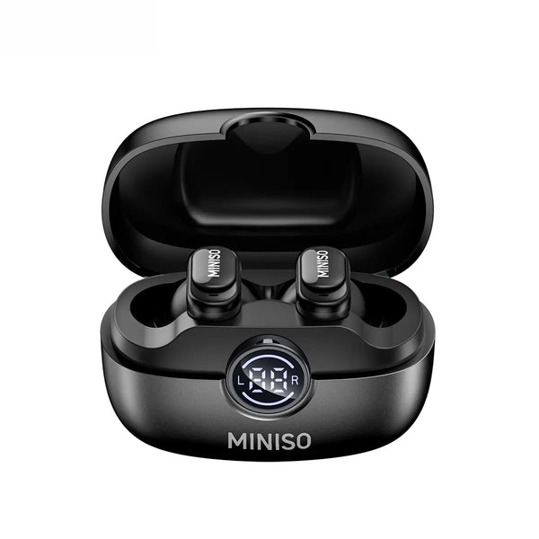MS105 Wireless Earbuds Bluetooth 6.0 Earphones, In Ear Earbuds,Waterproof Wireless Earphones