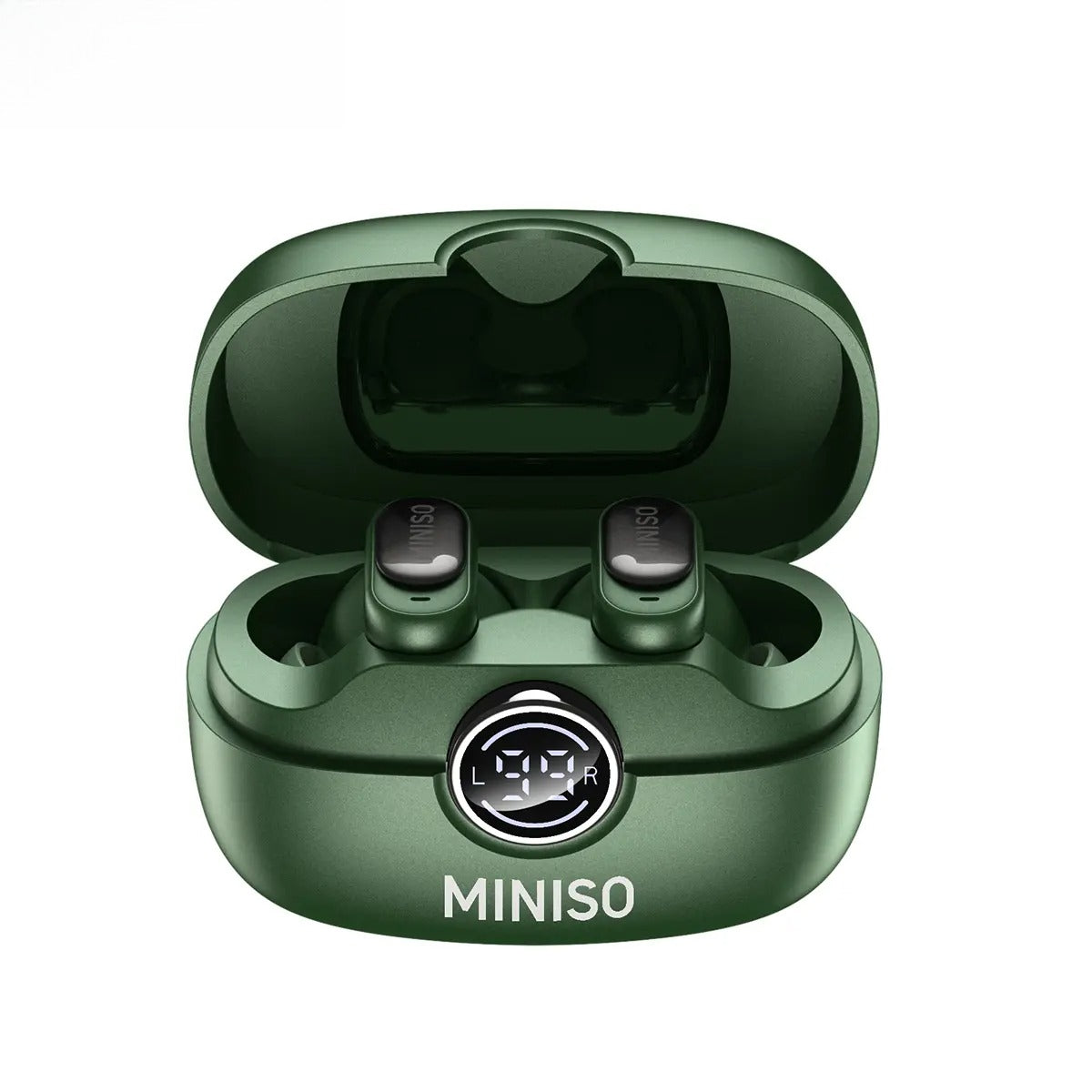 MS105 Wireless Earbuds Bluetooth 6.0 Earphones, In Ear Earbuds,Waterproof Wireless Earphones