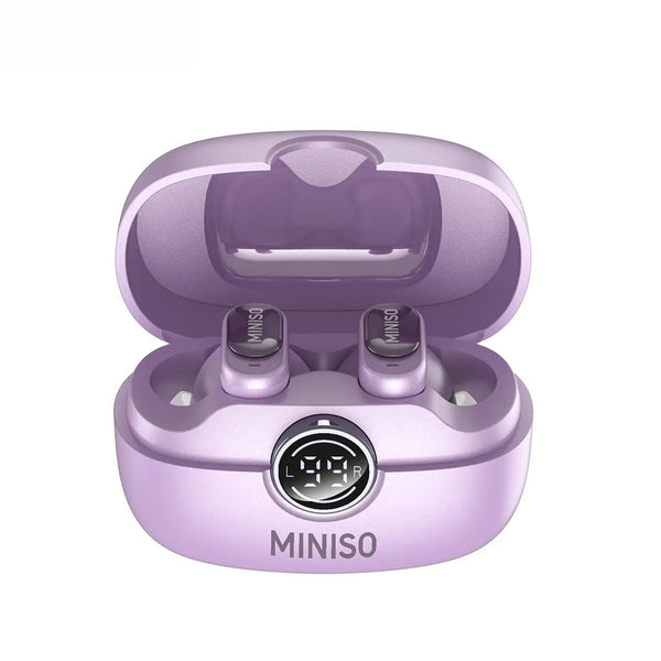 MS105 Wireless Earbuds Bluetooth 6.0 Earphones, In Ear Earbuds,Waterproof Wireless Earphones