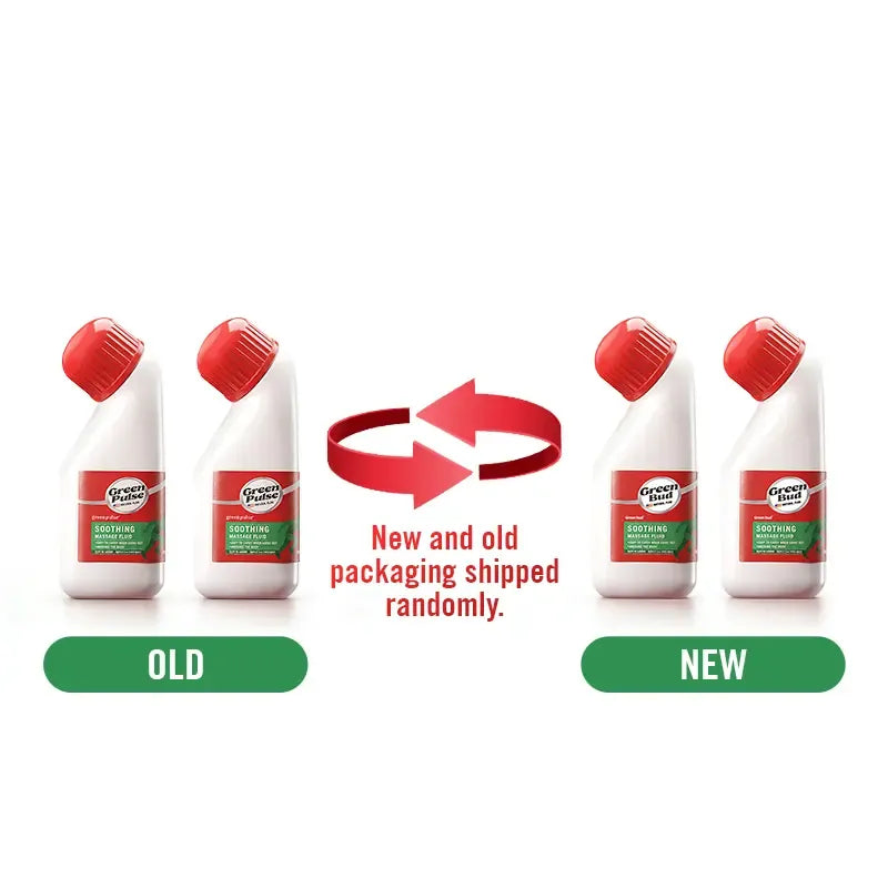 Joint Soothing Liquid, made with plant ingredients, is naturally gentle and non-irritating