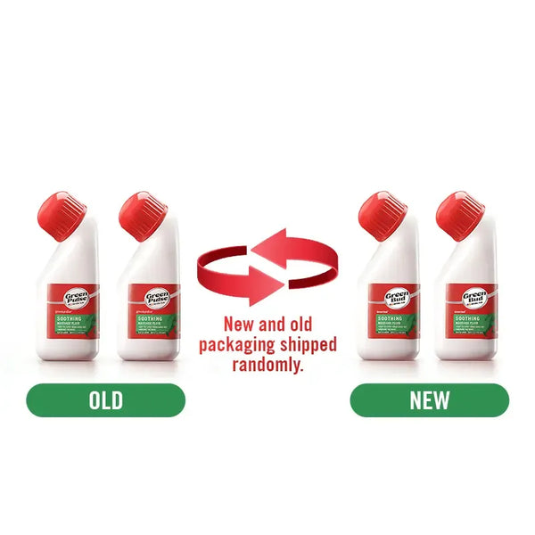 Joint Soothing Liquid, made with plant ingredients, is naturally gentle and non-irritating
