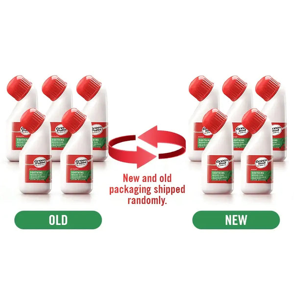 Joint Soothing Liquid, made with plant ingredients, is naturally gentle and non-irritating