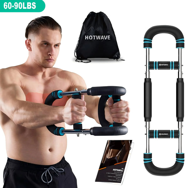 Arm Trainer, Adjustable Chest Workout Equipment, Arm Trainer for Men, Chest Trainer for Men, Shoulder Muscle Training