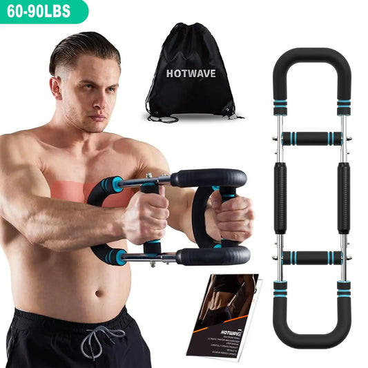 Arm Trainer, Adjustable Chest Workout Equipment, Arm Trainer for Men, Chest Trainer for Men, Shoulder Muscle Training
