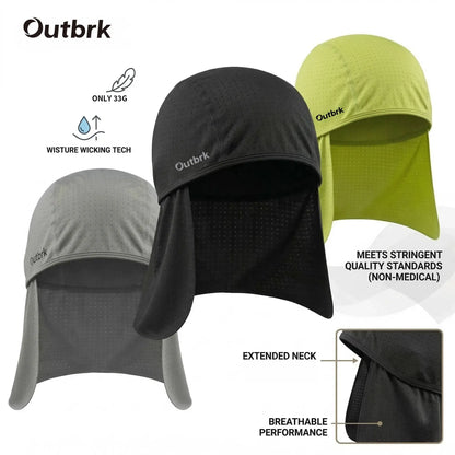 Cooling Breathable Skull Cap
