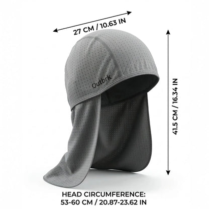 Cooling Breathable Skull Cap
