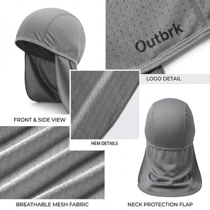Cooling Breathable Skull Cap