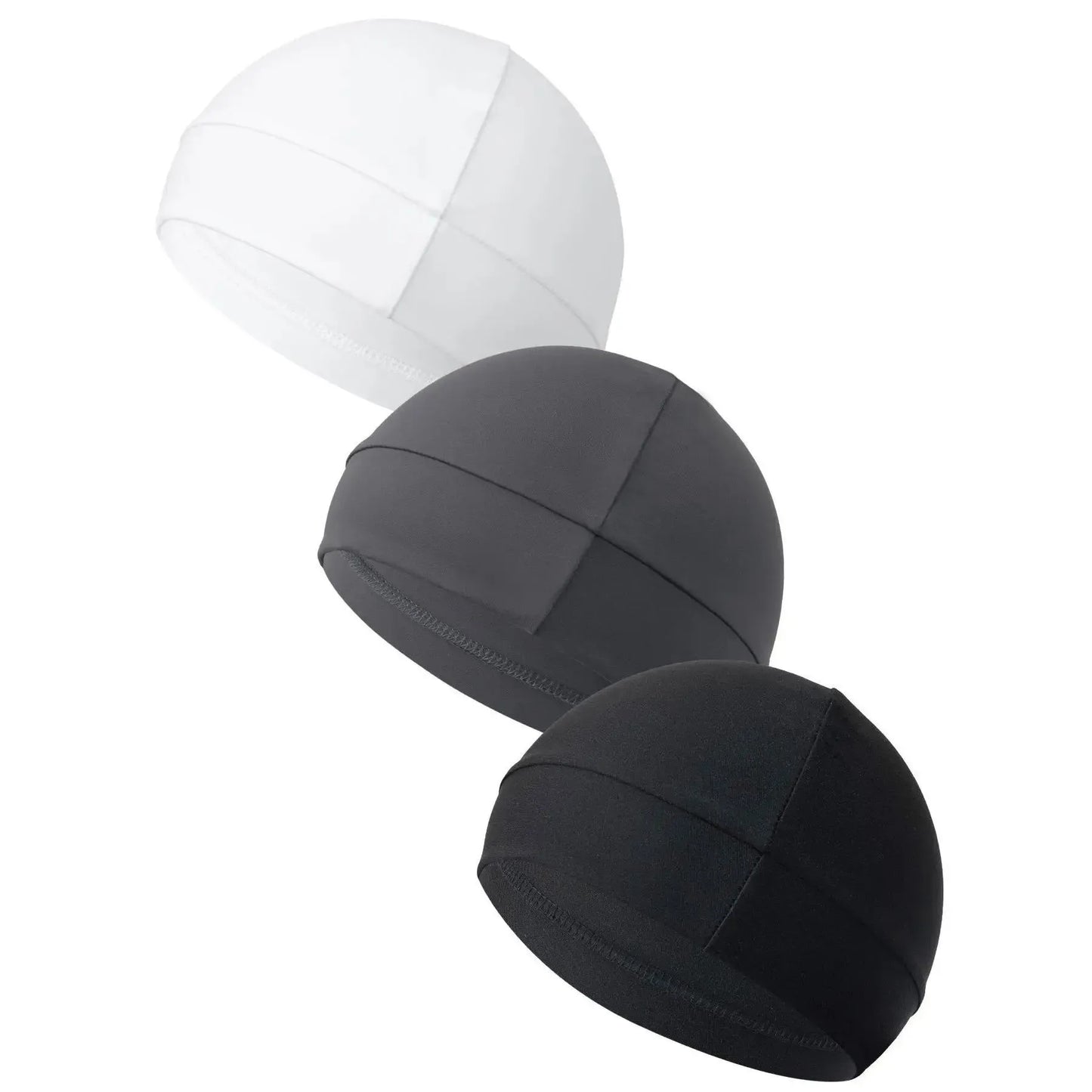 Simple Style Plain Color Skull Beanie