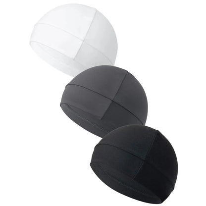 Simple Style Plain Color Skull Beanie