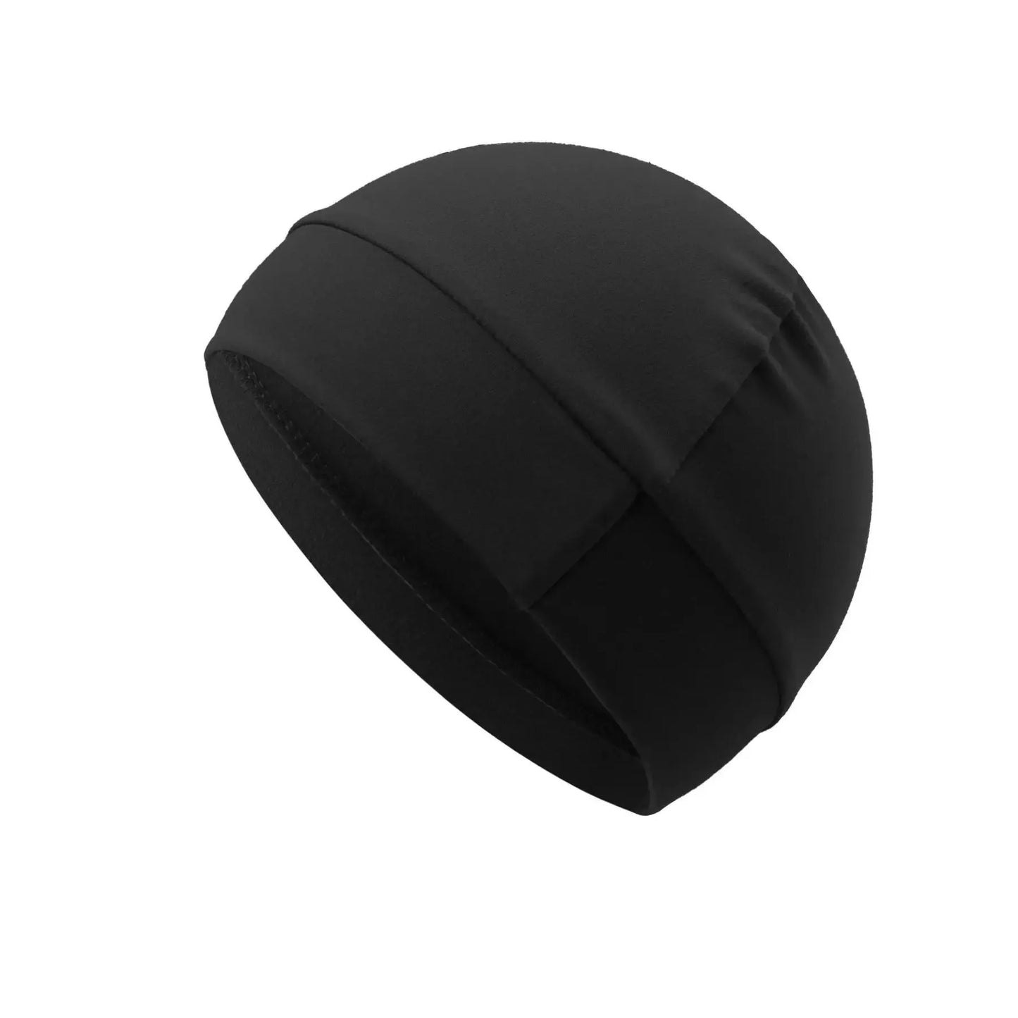 Simple Style Plain Color Skull Beanie