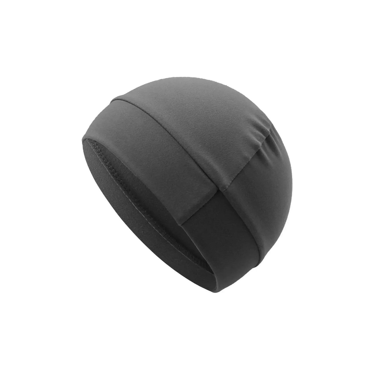 Simple Style Plain Color Skull Beanie